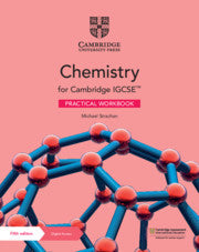 9781108948340, Cambridge IGCSE Chemistry Practical Workbook with Digital Access (2 years)