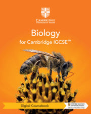 Cambridge IGCSE Biology Coursebook