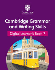 9781108984102, Cambridge Grammar and Writing Skills Digital Learner's Book 7 (1 year)