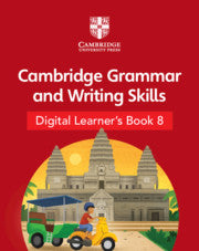 9781108984119, Cambridge Grammar and Writing Skills Digital Learner's Book 8 (1 year)