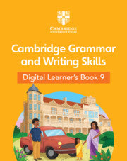 9781108984126, Cambridge Grammar and Writing Skills Digital Learner's Book 9 (1 year)
