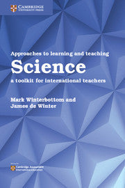 9781316645857, Approaches to Learning and Teaching Science