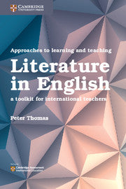 9781316645895, Approaches to Learning and Teaching Literature in English