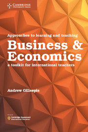 9781316645949, Approaches to Learning and Teaching Business & Economics