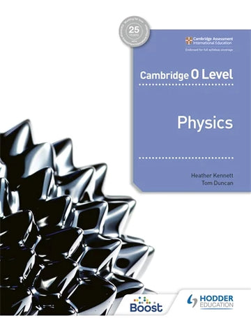 9781398310605, Cambridge O Level Physics