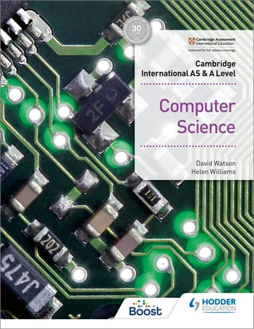 9781398379923, Cambridge International AS & A Level Computer Science