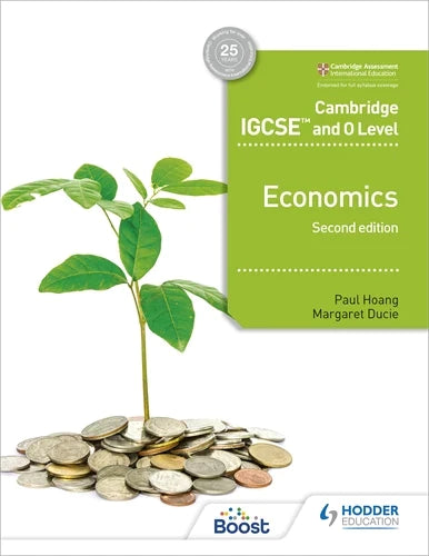 9781510421271, Cambridge IGCSE and O Level Economics 2nd edition