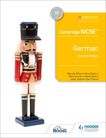 9781510447561, Cambridge IGCSE German Student Book Second Edition
