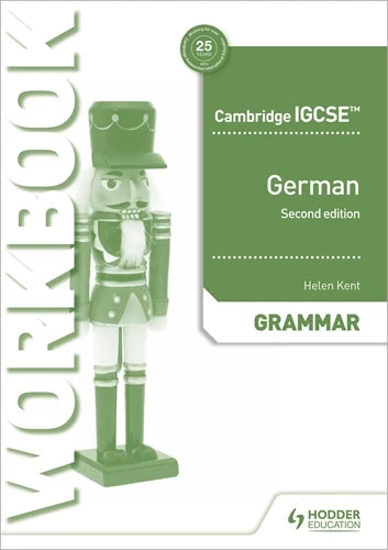 9781510448056, Cambridge IGCSE German Grammar Workbook Second Edition