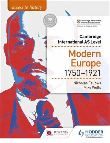 9781510448698, Access to History for Cambridge International AS Level: Modern Europe 1750-1921