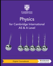 Cambridge International AS & A Level Physics Coursebook